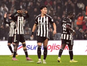 Beşiktaş Kupada Liderlik İçin Çaykur Rizespor Karşısında