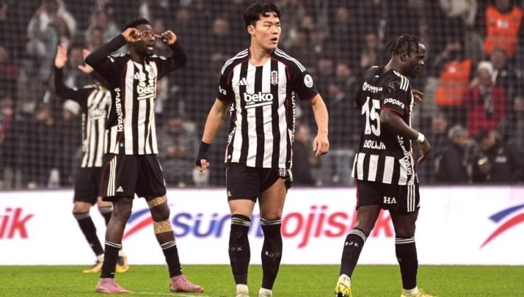 Beşiktaş Kupada Liderlik İçin Çaykur Rizespor Karşısında