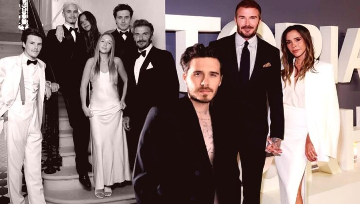 Brooklyn Beckham’dan Aile Barışına Kayıtsızlık: Ebeveynlerden Gelen Doğum Günü Mesajları Yanıt Bulmadı