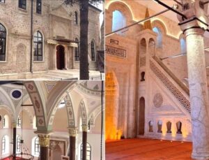 Asırlık Üç Cami Ramazan Bayramı’nda Yeniden İbadete Açılıyor