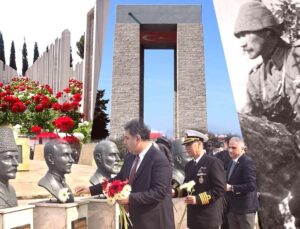 Çanakkale Destanı 111 Yaşında: Yurdu Dört Bir Yanda Şehitler Anıldı