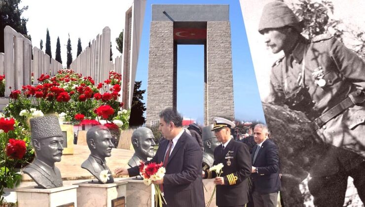 Çanakkale Destanı 111 Yaşında: Yurdu Dört Bir Yanda Şehitler Anıldı