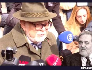 İlber Ortaylı Son Yolculuğuna Uğurlanıyor: Celal Şengör’den Veda Mesajı