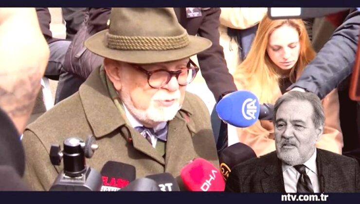 İlber Ortaylı Son Yolculuğuna Uğurlanıyor: Celal Şengör’den Veda Mesajı
