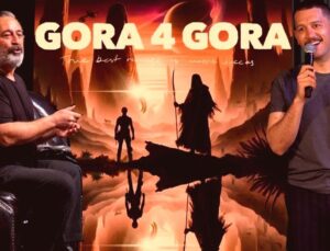 Cem Yılmaz ve Uraz Kaygılaroğlu’ndan GORA 4 GORA Müjdesi