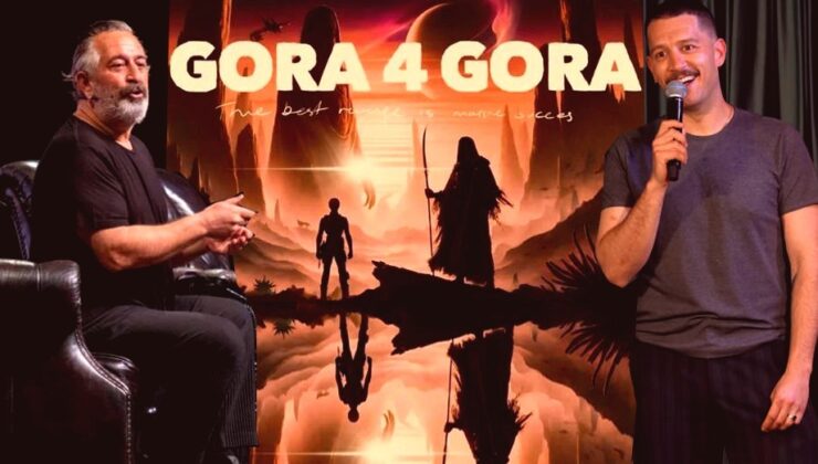 Cem Yılmaz ve Uraz Kaygılaroğlu’ndan GORA 4 GORA Müjdesi