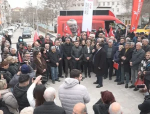 CHP Malatya’dan İmamoğlu’na Tam Destek: Baskılara Karşı Birlikteyiz