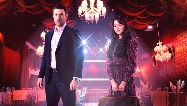 Star TV’nin Yeni Dizisi “Çirkin”den İlk Afiş: Çağlar Ertuğrul ve Derya Pınar Ak Başrolde