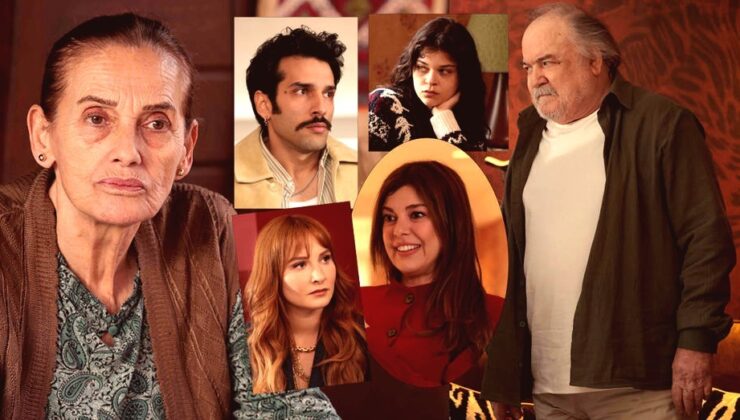 Star TV’nin Yeni Dizisi “Çirkin” Pazar Akşamı İzleyiciyle Buluşuyor: Karataş Ailesinin Gizemli Dünyası ve Hisarlı Mahallesi’nin Kadınları Mercek Altında