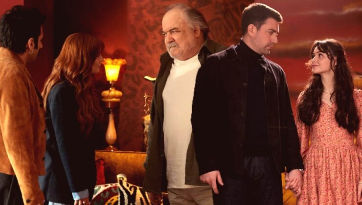 Çirkin dizisinin yeni tanıtımı heyecanlandırdı: Evlilik teklifi ve aile dramı