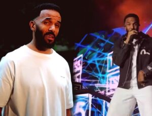Craig David İstanbul’da Sahne Alacak