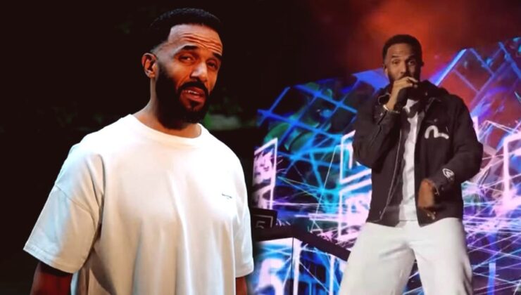 Craig David İstanbul’da Sahne Alacak