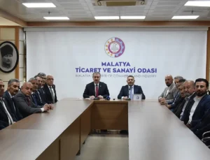 Malatya Sanayi Koridoru İçin Umut Arıyor