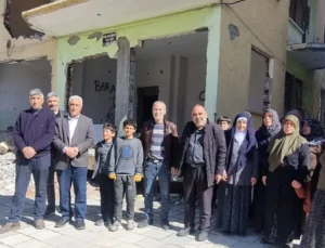 Malatya’da Hasar Tespiti Şaşırttı: Ağır Hasarlı Bina Az Hasarlıya Döndü