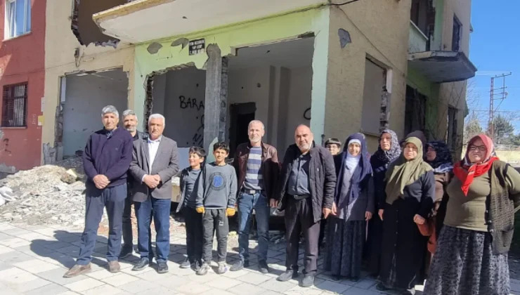 Malatya’da Hasar Tespiti Şaşırttı: Ağır Hasarlı Bina Az Hasarlıya Döndü