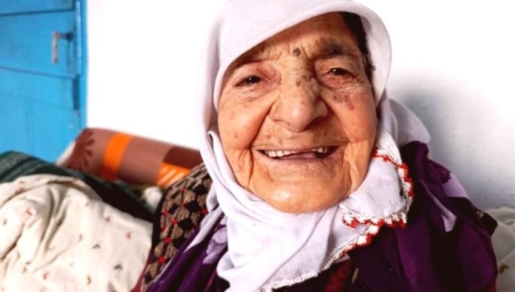 106 Yaşındaki Dudu Candan’dan Uzun Yaşam Sırları: Vahdettin Döneminden Günümüze Tanık