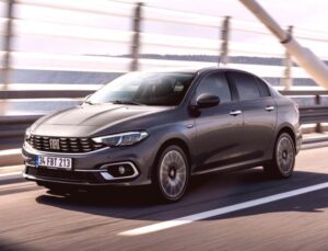 Fiat Egea Üretimi Sona Eriyor, Yeni Model Yolda
