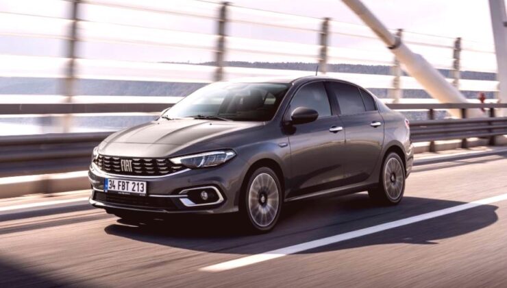Fiat Egea Üretimi Sona Eriyor, Yeni Model Yolda