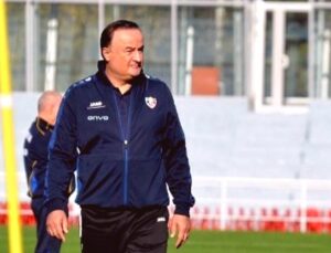 Tecrübeli Teknik Direktör Engin Fırat Vefat Etti