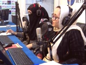 Taliban Baskısına Rağmen Sesini Yükselten Radyo Begüm