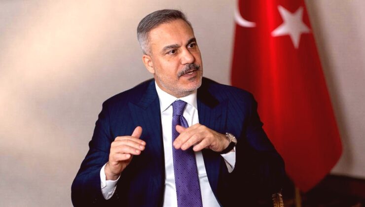 Bakan Fidan’dan Dörtlü Telefon Diplomasisi: Savaş Riskleri ve Gerilim Azaltma Yolları Masada