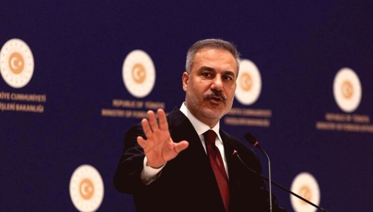 Fidan’dan Yoğun Telefon Diplomasisi: Bölgesel Gelişmeler ve Savaşın Durumu Masada
