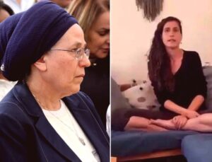 İsrailli Bakanın Kızından Cinsel Taciz İddiaları Sonrası Ölüm Haberi