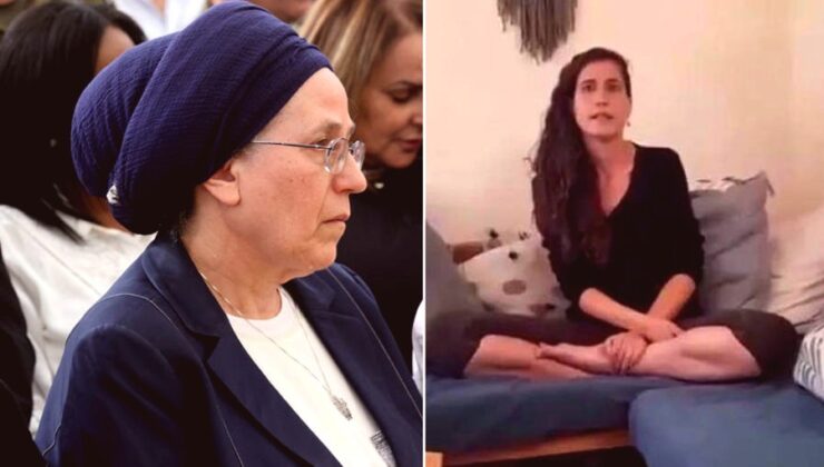 İsrailli Bakanın Kızından Cinsel Taciz İddiaları Sonrası Ölüm Haberi