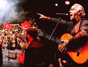 Gipsy Kings by Andre Reyes Üç Şehirde Hayranlarıyla Buluşuyor