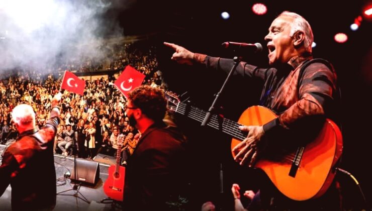 Gipsy Kings by Andre Reyes Üç Şehirde Hayranlarıyla Buluşuyor