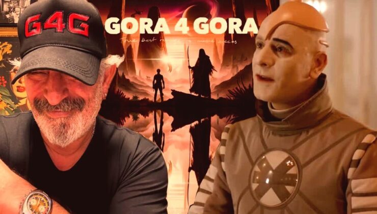 Cem Yılmaz’dan GORA 4 GORA Açıklaması: Ozan Güven Kadroda Yer Almıyor