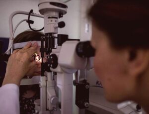 Glokom Tehdidi Büyüyor: 750 Bin Kişi Göz Tansiyonuyla Mücadele Ediyor