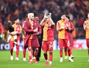 Galatasaray Liderliğini RAMS Başakşehir Maçıyla Perçinlemek İstiyor