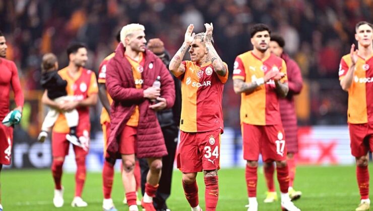 Galatasaray Liderliğini RAMS Başakşehir Maçıyla Perçinlemek İstiyor