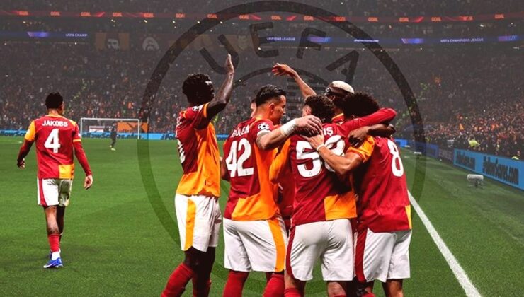 Galatasaray’a Şampiyonlar Ligi’nde Seyircisiz Oynama Cezası