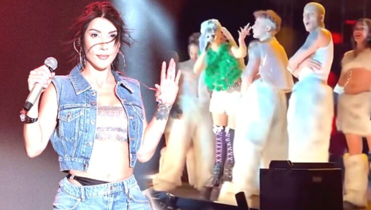 Hande Yener Hakkında Hakaret ve Darbe Teşebbüsü İddialarıyla Soruşturma