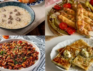 Malatya Ramazan Sofrası: 17. Gün Menüsü ile Lezzet ve Sanat Bir Arada