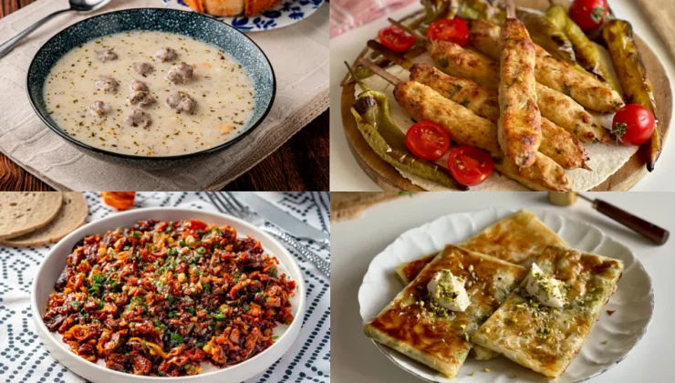 Malatya Ramazan Sofrası: 17. Gün Menüsü ile Lezzet ve Sanat Bir Arada