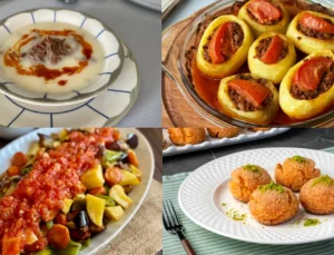 Ramazan Sofralarına Lezzet Katacak Geleneksel Tatlar: Tandır Çorbası, Patatesli Karnıyarık ve Karışık Kızartma