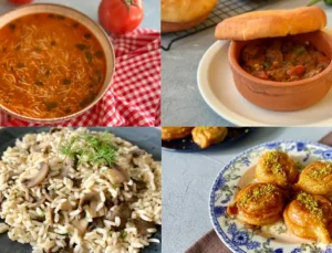 Ramazan Sofralarına Geleneksel Dokunuş: 22. Gün Menüsü Lezzetleriyle Buluşuyor