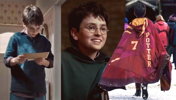 Harry Potter Dizisi İlk Fragmanıyla Büyüledi: Yenilikler ve Sadık Kalınan Detaylar