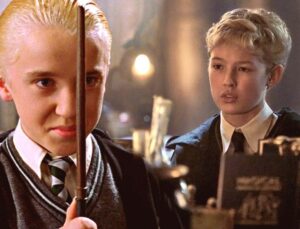 Harry Potter Dizisi Geliyor: Tom Felton’dan Yeni Draco Malfoy’a Mesaj