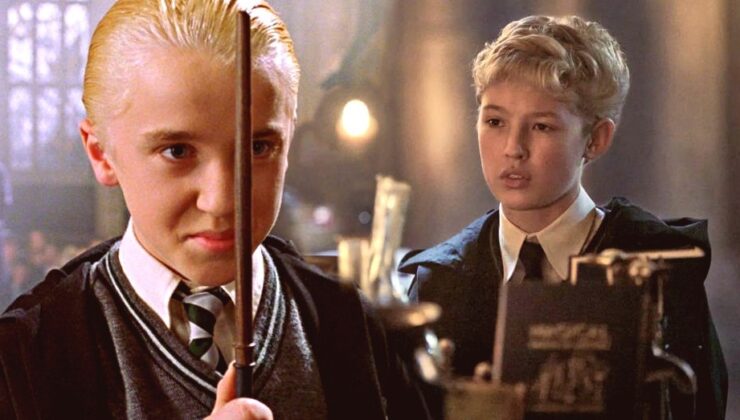 Harry Potter Dizisi Geliyor: Tom Felton’dan Yeni Draco Malfoy’a Mesaj
