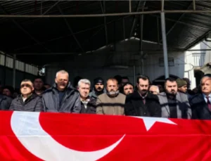 Hekimhan Eski Belediye Başkanı Vahit Mutlu Son Yolculuğuna Uğurlandı