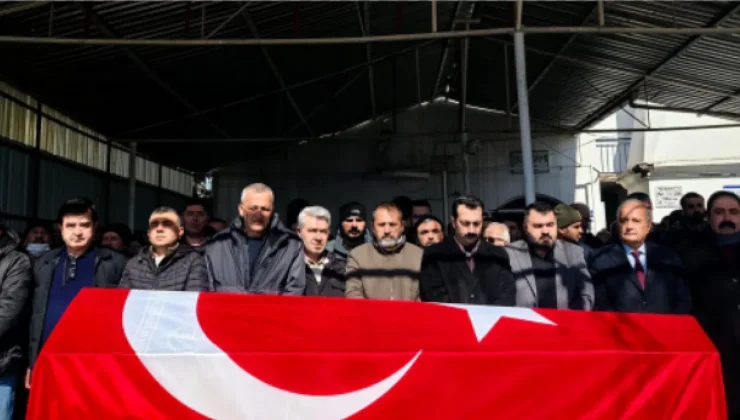 Hekimhan Eski Belediye Başkanı Vahit Mutlu Son Yolculuğuna Uğurlandı