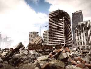 Doğal Afetlerin Başı Çekiyor: Depremler Can Kaybında Birinci Sırada