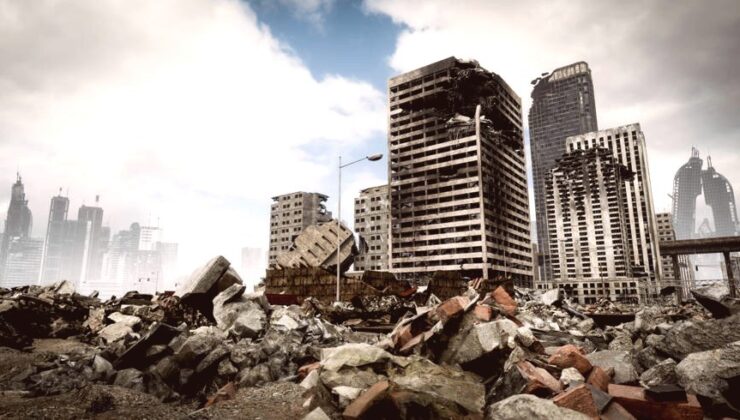 Doğal Afetlerin Başı Çekiyor: Depremler Can Kaybında Birinci Sırada