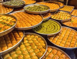 TasteAtlas Dünyanın En İyi Baklavalarını Sıraladı: Türk Tatlıları Zirvede