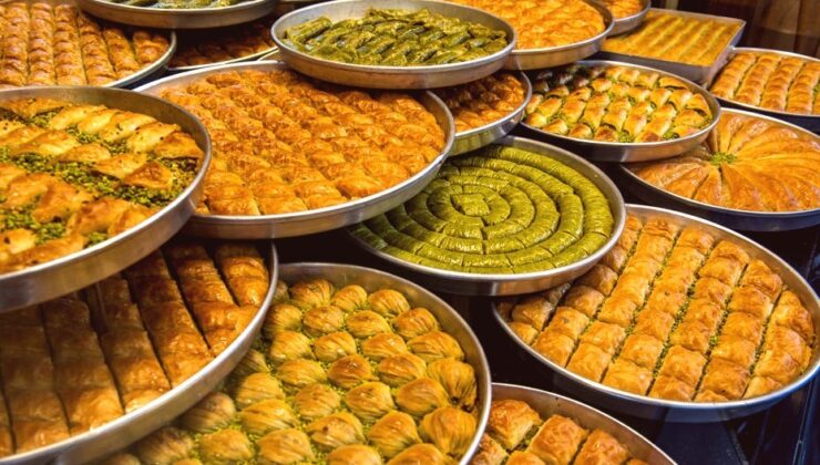 TasteAtlas Dünyanın En İyi Baklavalarını Sıraladı: Türk Tatlıları Zirvede