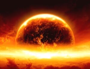 Bin 500 Derecelik Cehennem Gezegeni Keşfedildi: Çürük Yumurta Kokusuyla Biliniyor